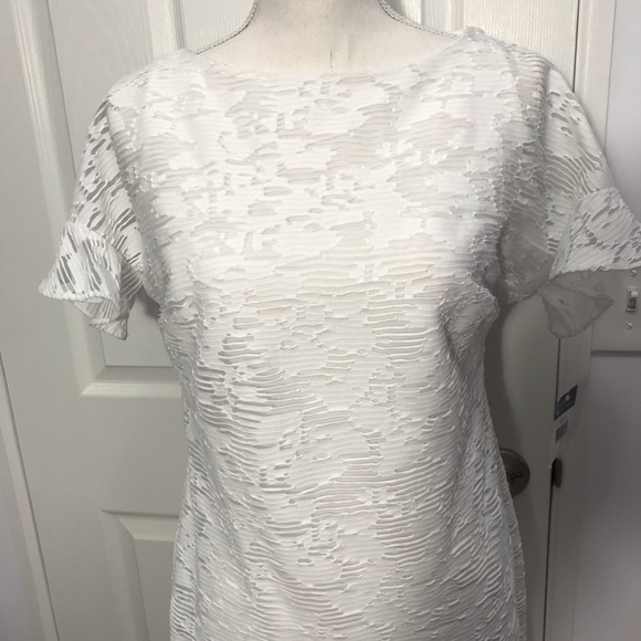 Chaps Dresses & Skirts - CHAPS Women’s Fit & Flare Sleeveless Dress. Size 6